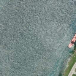 Satellite imagery of Turning Point 208, CA