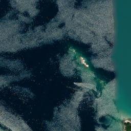 Satellite imagery of Hrid Lopata, BA