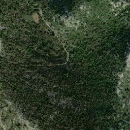 Satellite imagery of Šenik, BA