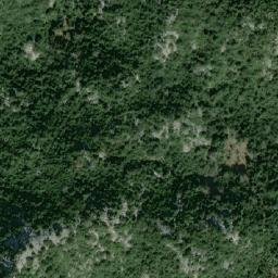 Satellite imagery of Zečun, BA