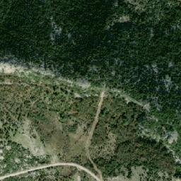 Satellite imagery of Gradina, BA