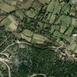 Satellite imagery of Moševske Stijene, BA
