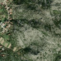 Satellite imagery of Moševske Stijene, BA