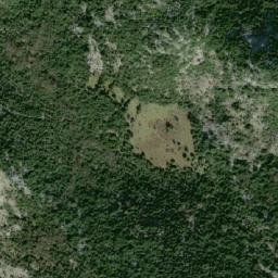 Satellite imagery of Debela Greda, BA