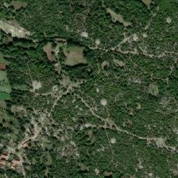 Satellite imagery of Veliki Peć, BA