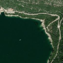 Satellite imagery of Klek, BA