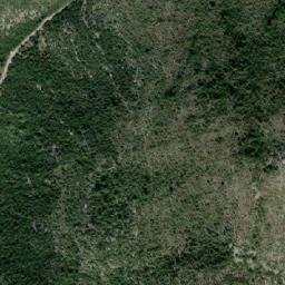 Satellite imagery of Klek, BA