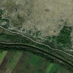 Satellite imagery of Puhovac, BA