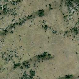 Satellite imagery of Orlja Glava, BA