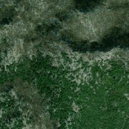 Satellite imagery of Ciciljuša, BA