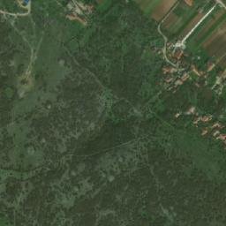 Satellite imagery of Lohinja, BA