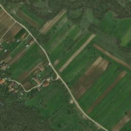 Satellite imagery of Lohinja, BA
