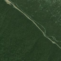 Satellite imagery of Crkvina, BA