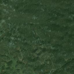 Satellite imagery of Vučija Glava, BA