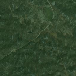 Satellite imagery of Vučija Glava, BA
