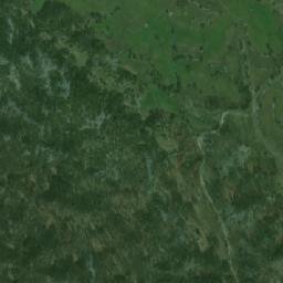 Satellite imagery of Tramošnja Glavica, BA