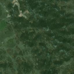 Satellite imagery of Tramošnja Glavica, BA