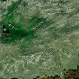 Satellite imagery of Cervena Greda, ME