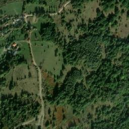 Satellite imagery of Stërmenc, XK