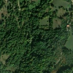 Satellite imagery of Stërmenc, XK