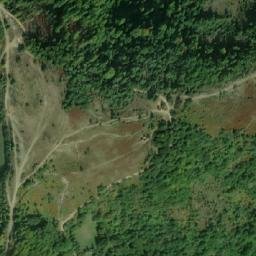 Satellite imagery of Stërmenc, XK