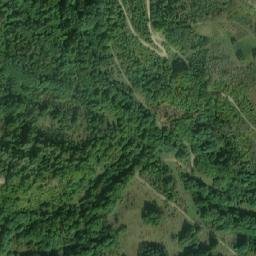 Satellite imagery of Mali i Pëllumbit, XK