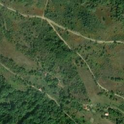 Satellite imagery of Mali i Pëllumbit, XK