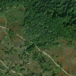 Satellite imagery of Mali i Pëllumbit, XK