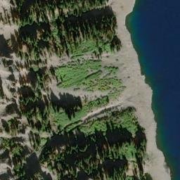 Satellite imagery of Discovery Point, US