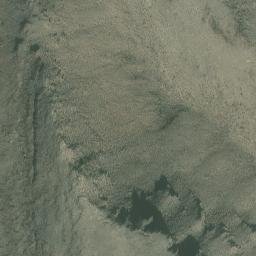 Satellite imagery of Diablo Rim, US