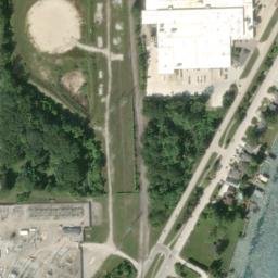Satellite imagery of Turning Point 207, CA