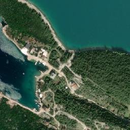 Satellite imagery of Hrid Lopata, BA