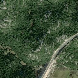 Satellite imagery of Busovići, BA