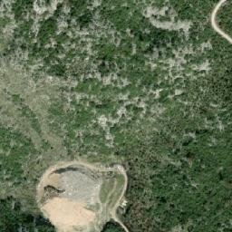 Satellite imagery of Gradina, BA