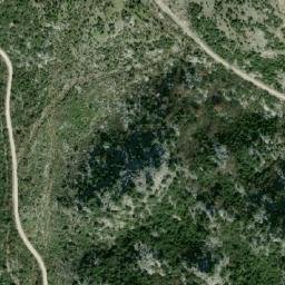 Satellite imagery of Gradina, BA