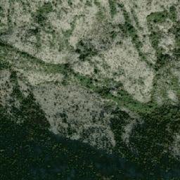 Satellite imagery of Moševske Stijene, BA