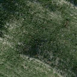 Satellite imagery of Veliki Peć, BA