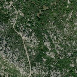 Satellite imagery of Veliki Peć, BA