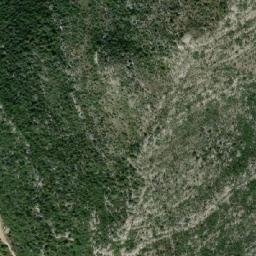 Satellite imagery of Klek, BA