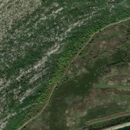 Satellite imagery of Klek, BA