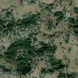 Satellite imagery of Orlja Glava, BA