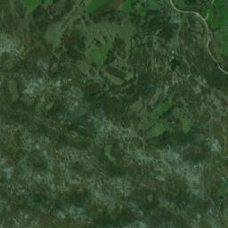 Satellite imagery of Kamenište, BA