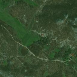 Satellite imagery of Kamenište, BA