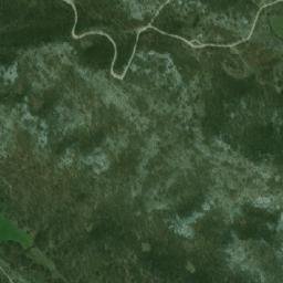 Satellite imagery of Kamenište, BA