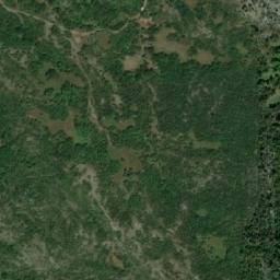 Satellite imagery of Nakovanj, BA