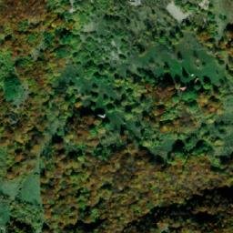 Satellite imagery of Cervena Greda, ME