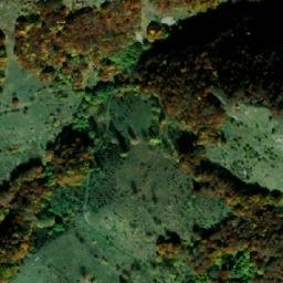 Satellite imagery of Cervena Greda, ME