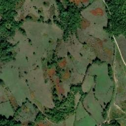 Satellite imagery of Čardačište, ME