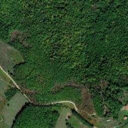 Satellite imagery of Čardačište, ME