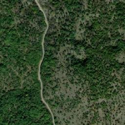 Satellite imagery of Hodorovica, ME